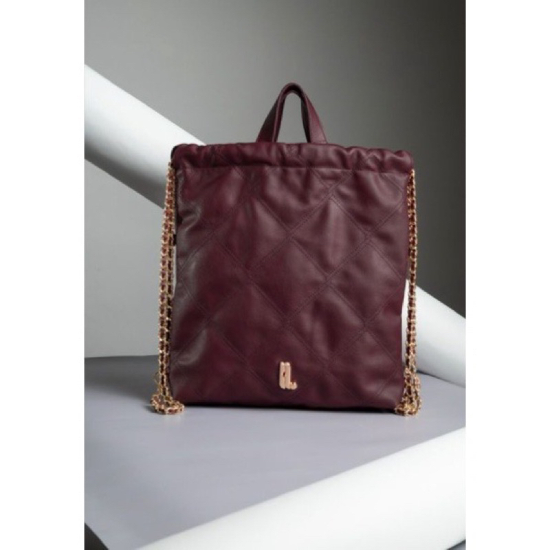 Zea Bag Heylocal Garnet