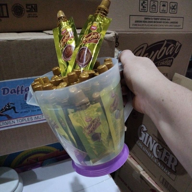 

COKELAT PASTA harga 1 teko isi 40 pics berat bersih 521gram