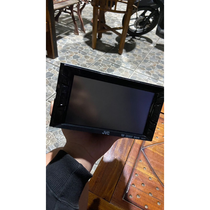 JVC KW V11 Brio / HRV 2018