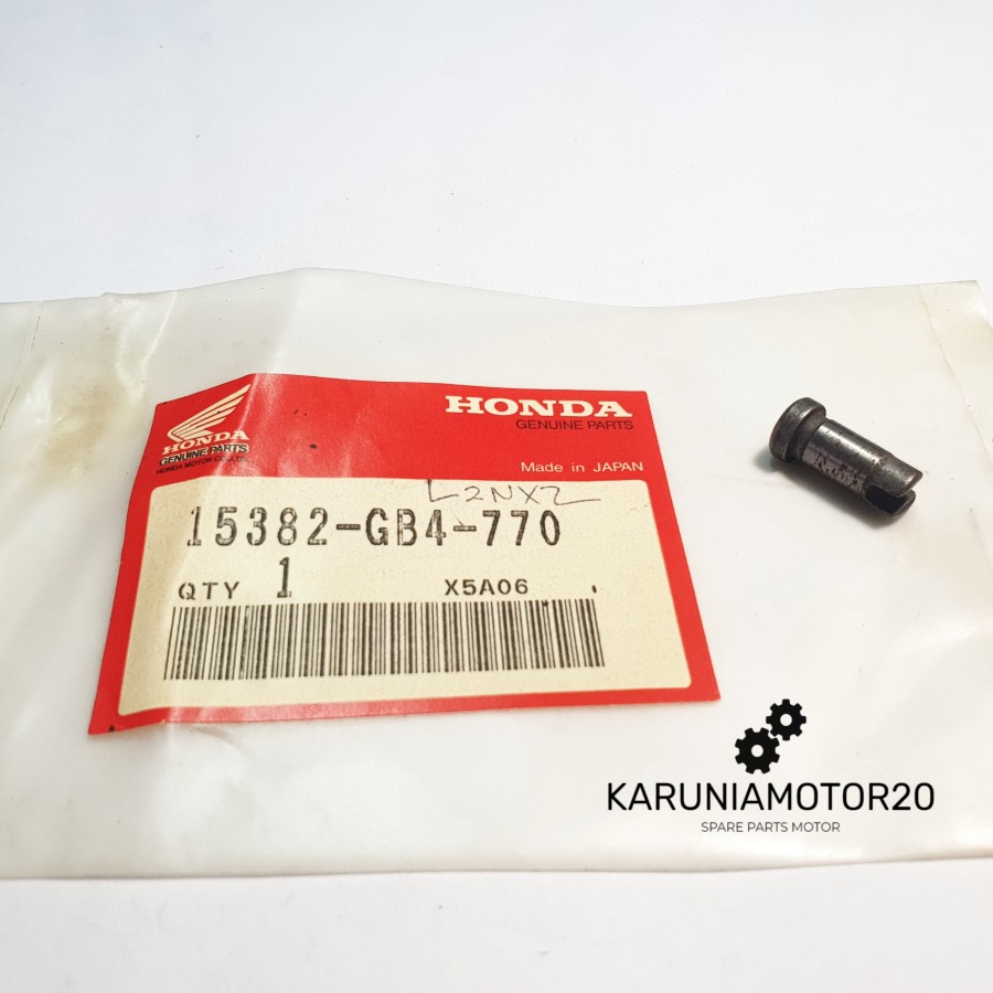 Bos As Pompa Oli Astrea 800/Prima/Star/Legenda/Supra/Grand/Win Original AHM NOS Japan 15382-GB4-770