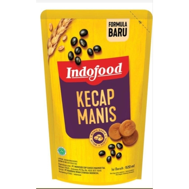 

Kecap manis indofood