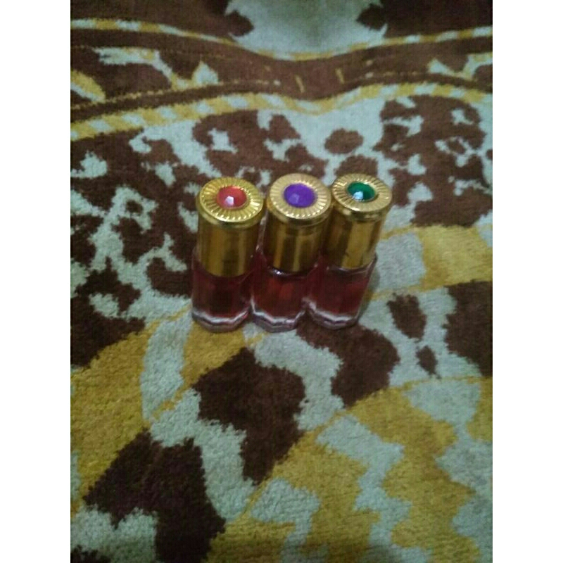 MINYAK BOOSTER PUSAKA