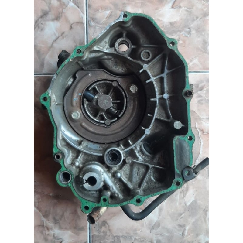 bak kopling New CB 150 R , blok kanan/blok oli CB 150 R