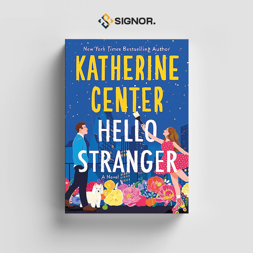 

[ENG1576] Hello Stranger - Katherine Center