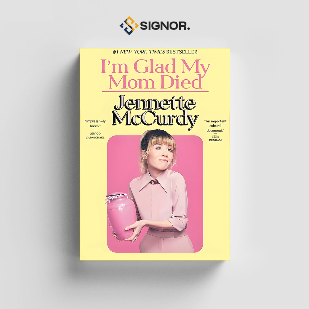 

[ENG1538] I'm Glad My Mom Died - Jennette McCurdy