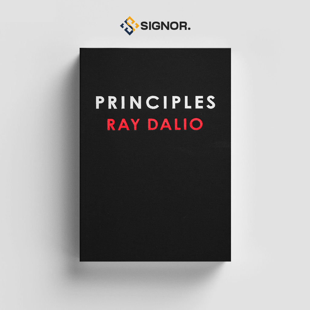 

[ENG1341] Principles - Ray Dalio