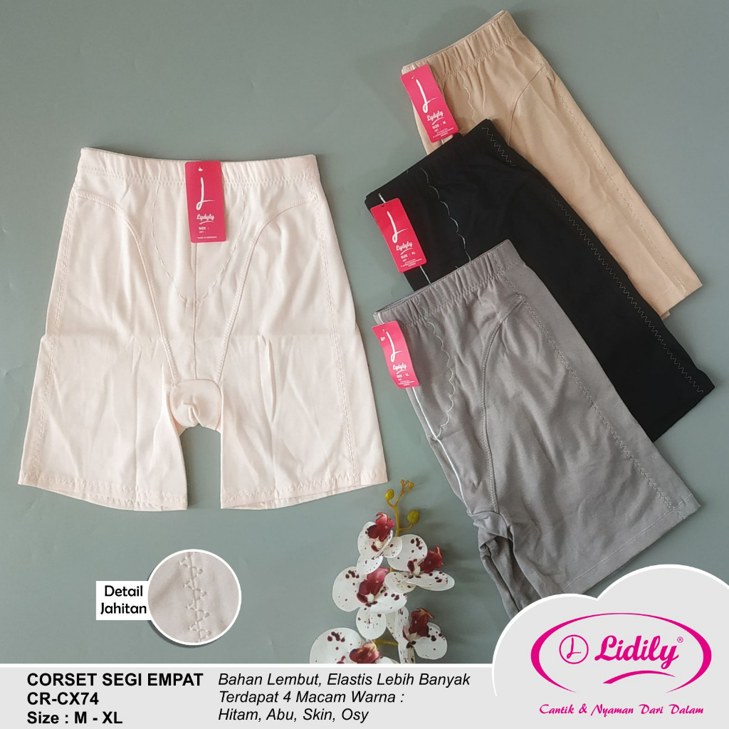 1 Korset Celana LYDYLY / AGREE CR-CX74