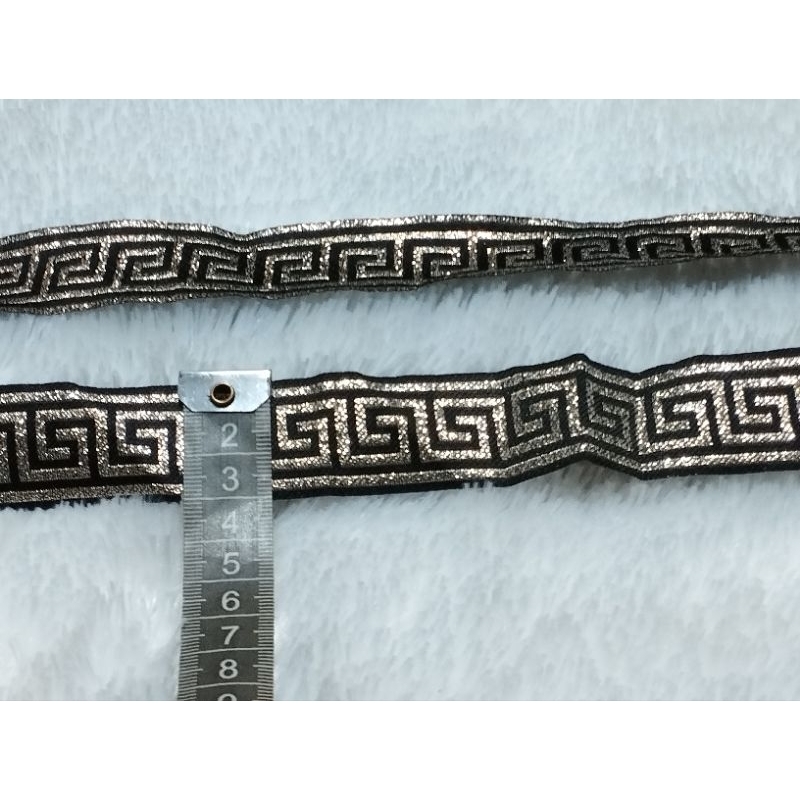 Renda Etnik Murah / Renda Etnic Meteran / Renda India / Renda Turki / Renda Lacey Murah / Renda Gami