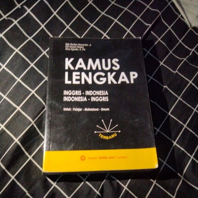 

Kamus Lengkap