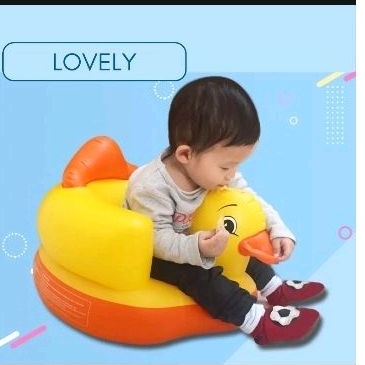 Sofa Balon Bayi Duck
