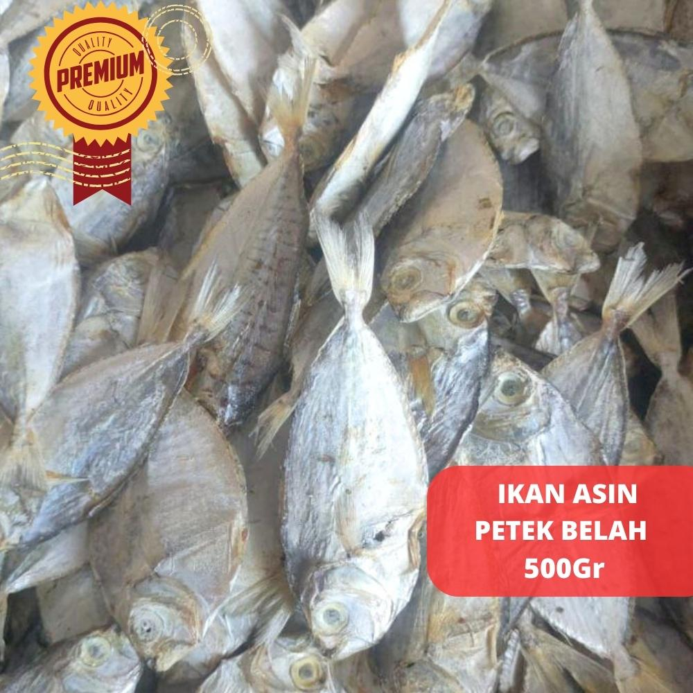 

Ikan Asin Petek Super 500gr - Dewi Sri Mart