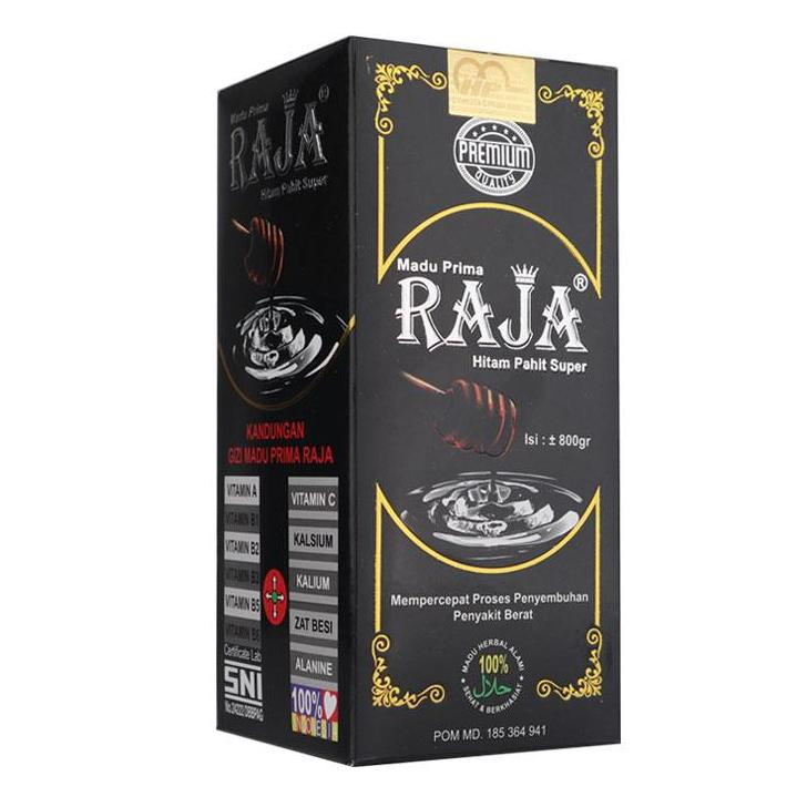 

Madu Hitam Pahit Prima Raja 800 ml Menurunkan kadar glukosa darah/ DIABETES dan Meningkatkan kekuatan dan DAYA TAHAN TUBUH.