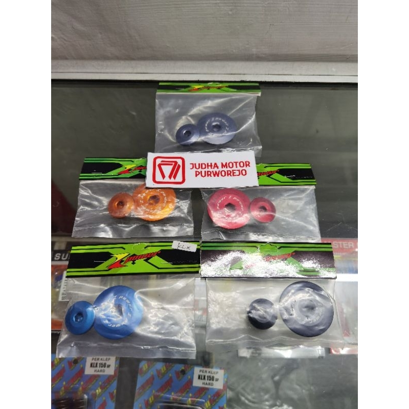 tutup magnet cnc klx crf wr