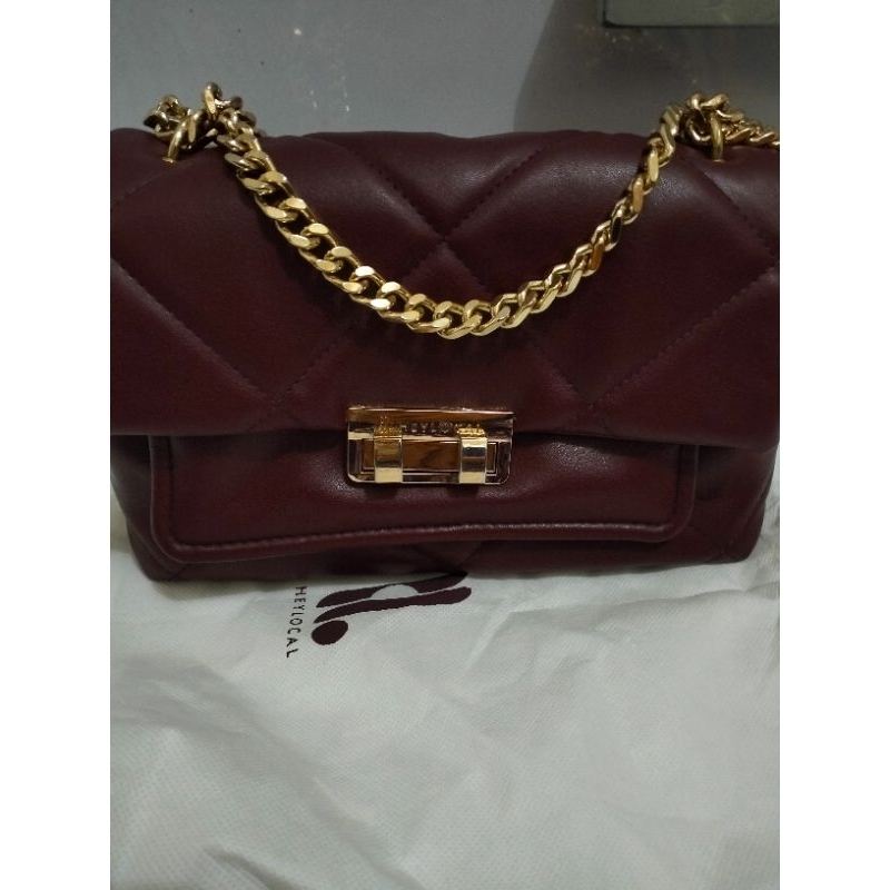 Preloved London Bag Heylocal