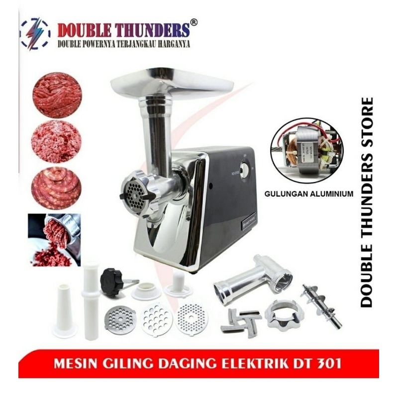 MESIN GILING DAGING SECOND