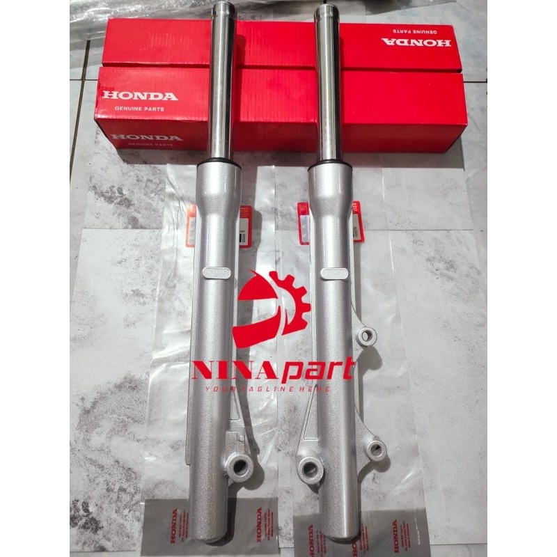 As Shock Tabung Depan Honda Supra fit Cakram Supra Fit New Cakram Supra X Lama Revo lama Cakram Supr