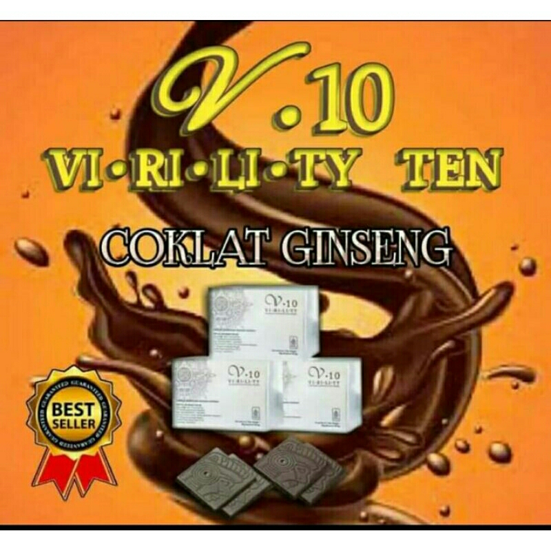 

Coklat Ajaib VTEN