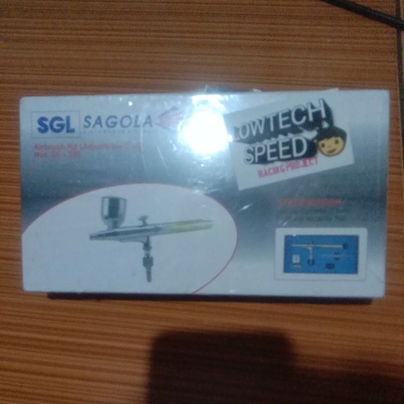 SAGOLA AIRBRUSH KIT SL -330