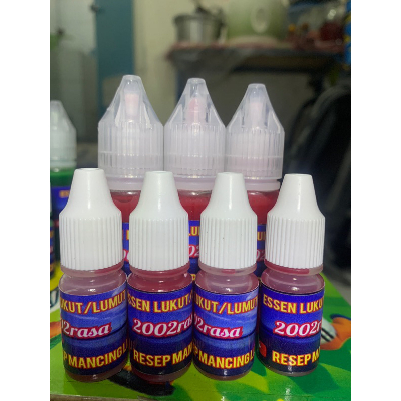 Essen 2002 Rasa Merah