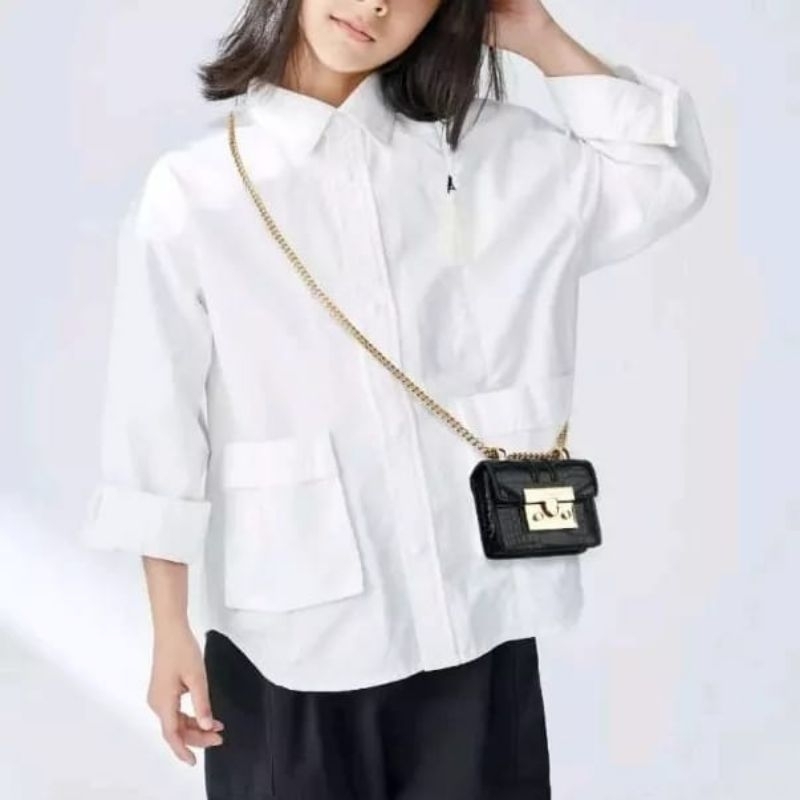 Tas Selempang Mini Hanira / Tas Selempang Wanita / Tas Mini Wanita