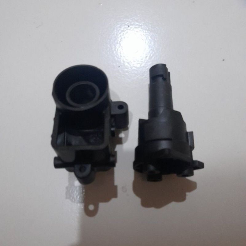 Rangka spion Honda Mobilio RS Mobilio tipe S tipe E 2016 - 2020 1pcs LH sisi kiri tanpa per