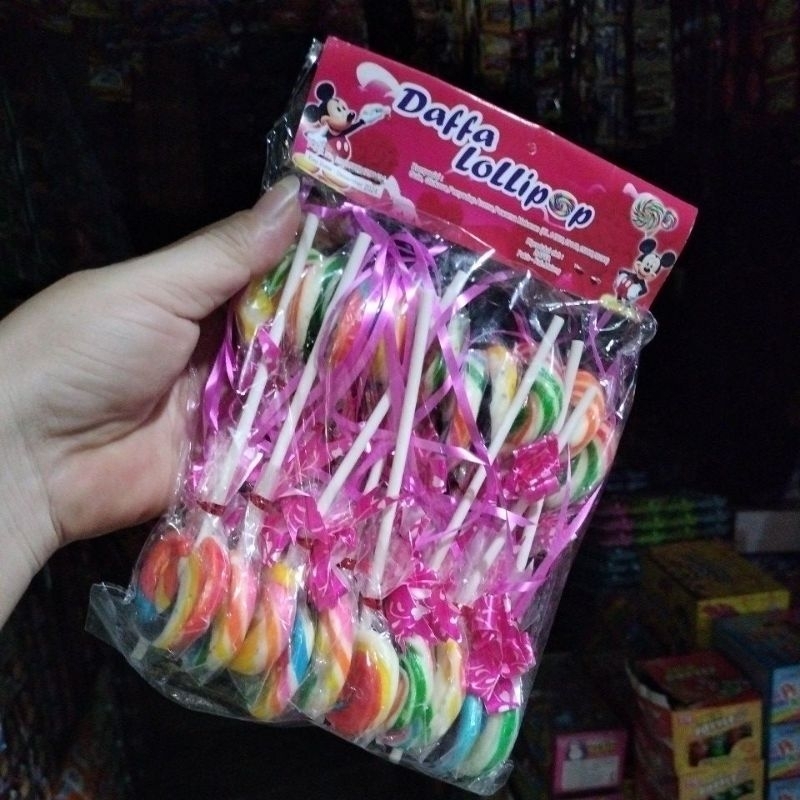 

PERMEN LOLLIPOP PITA harga 1 bungkus isi 20 pics