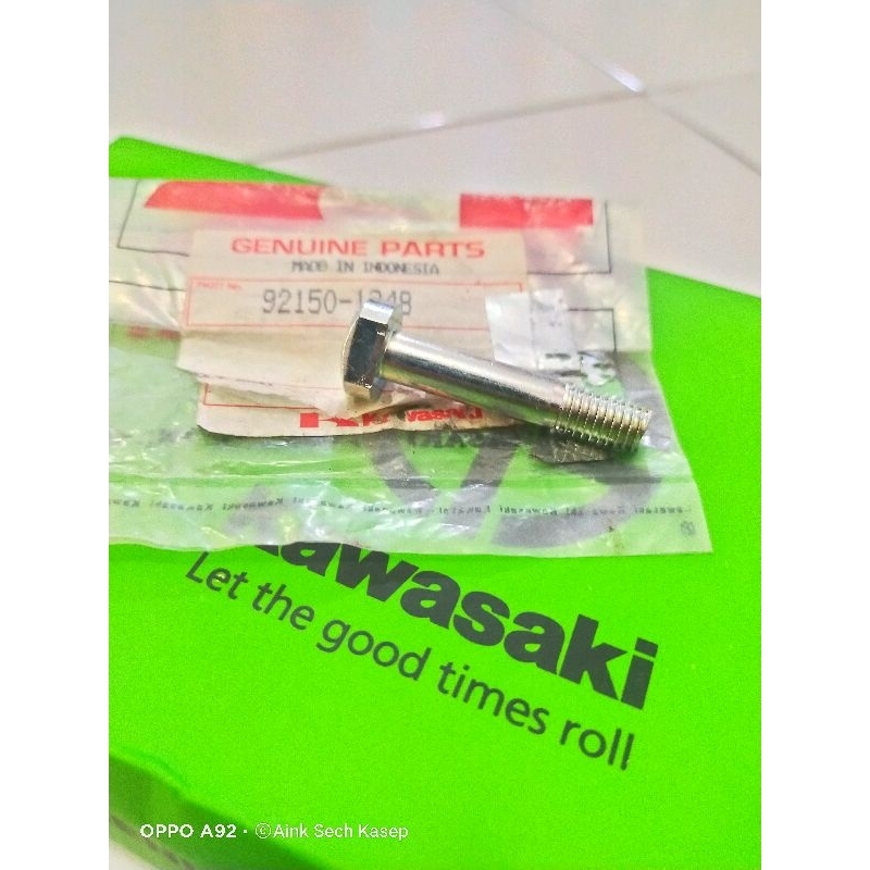 baut nap gear gir belakang athlete ninja r rr ss