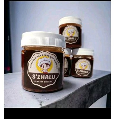 

sambel cumi s'zhalu -+120gr