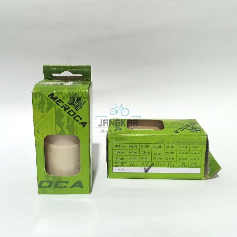 PELINDUNG BAN SEPEDA LAPISAN ANTI BOCOR BALAP ROAD BIKE 700 | MTB SEPEDA GUNUNG 26 27.5 | ONTHEL JAD