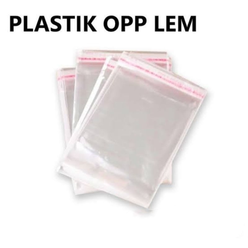 plastik opp roti / bakery