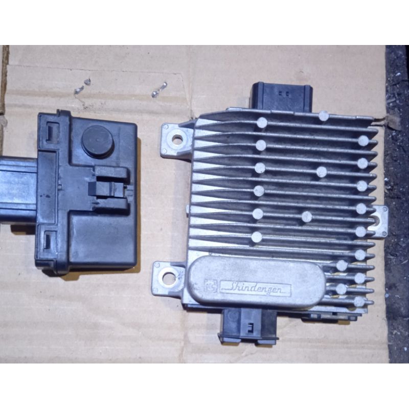 ECU CDI HONDA PCX 150 LED K97G N31 ORIGINAL COPOTAN