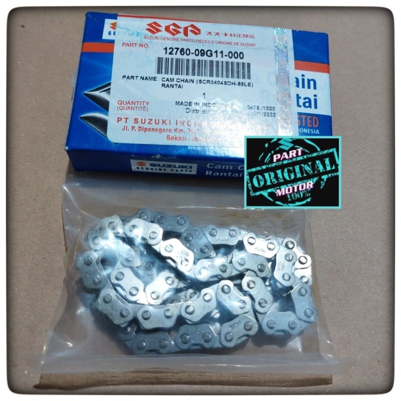 rantai keteng rantai kamprat smash 110 old new ori SGP