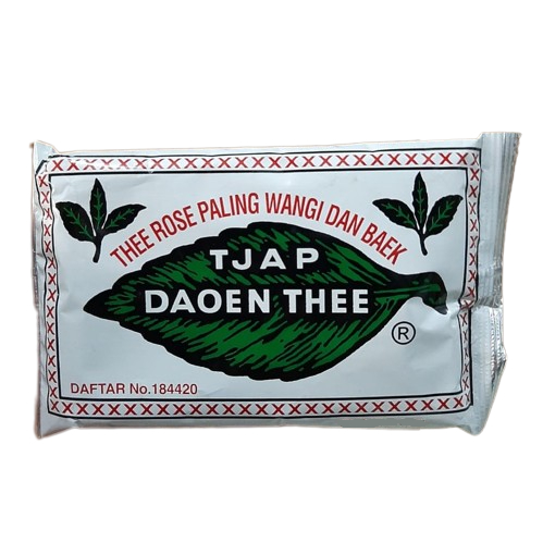 

Teh Cap Daun 1 Bungkus (Tjap Daoen Thee)