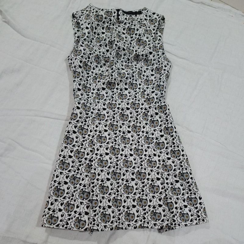 Dress Zara Trafaluc