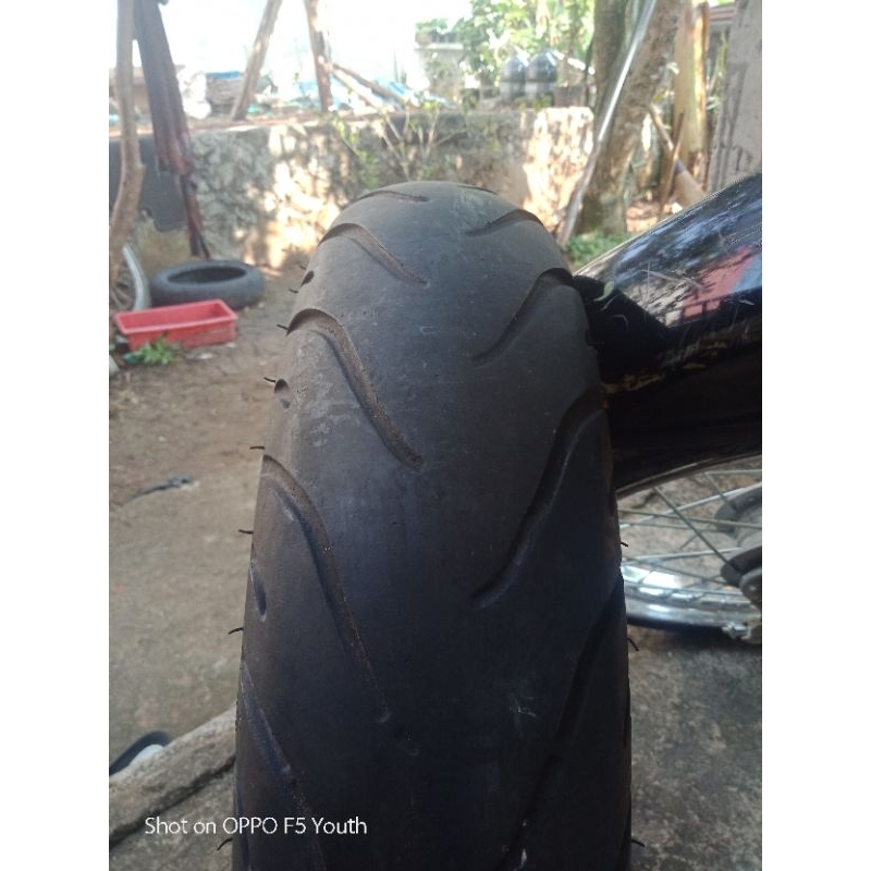 ban copotan Michelin ring 14 uk 120/70