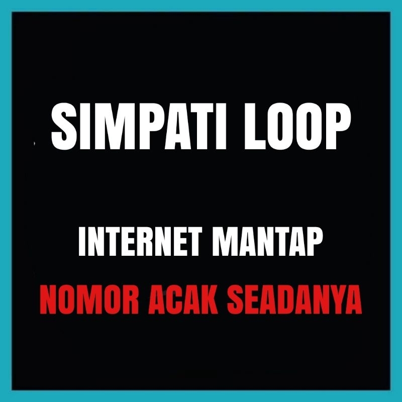 obral nomor cantik murah Nomor As loop simpati sakti 1919 222 333 555 666 777 888 999 000 9999 8888 