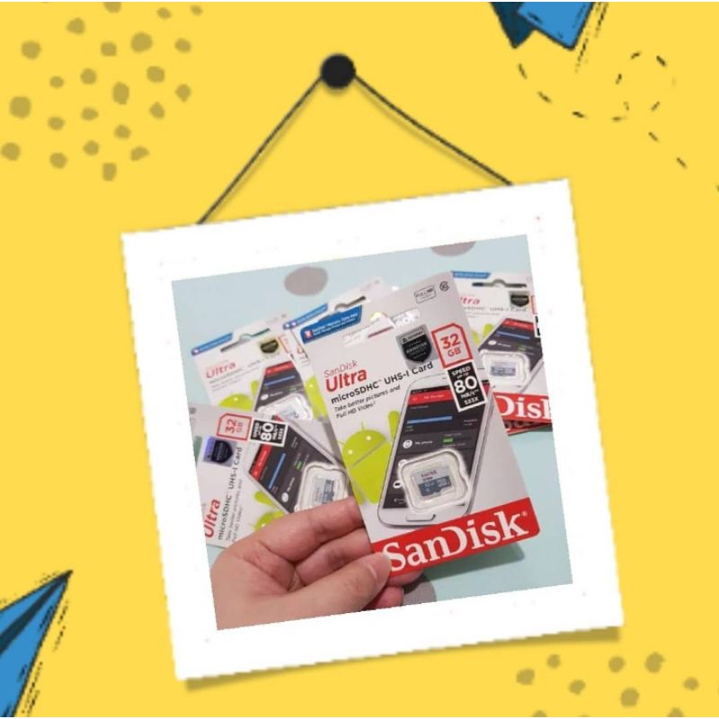 Flashdisk Sandisk