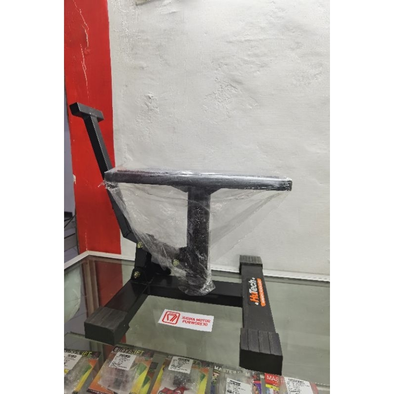 jackstand standar tengah trail hutech