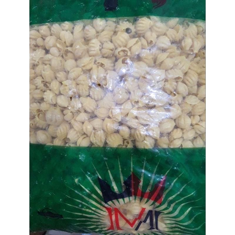 

MAKRONI BANTET/KERUPUK BANTET MENTAH