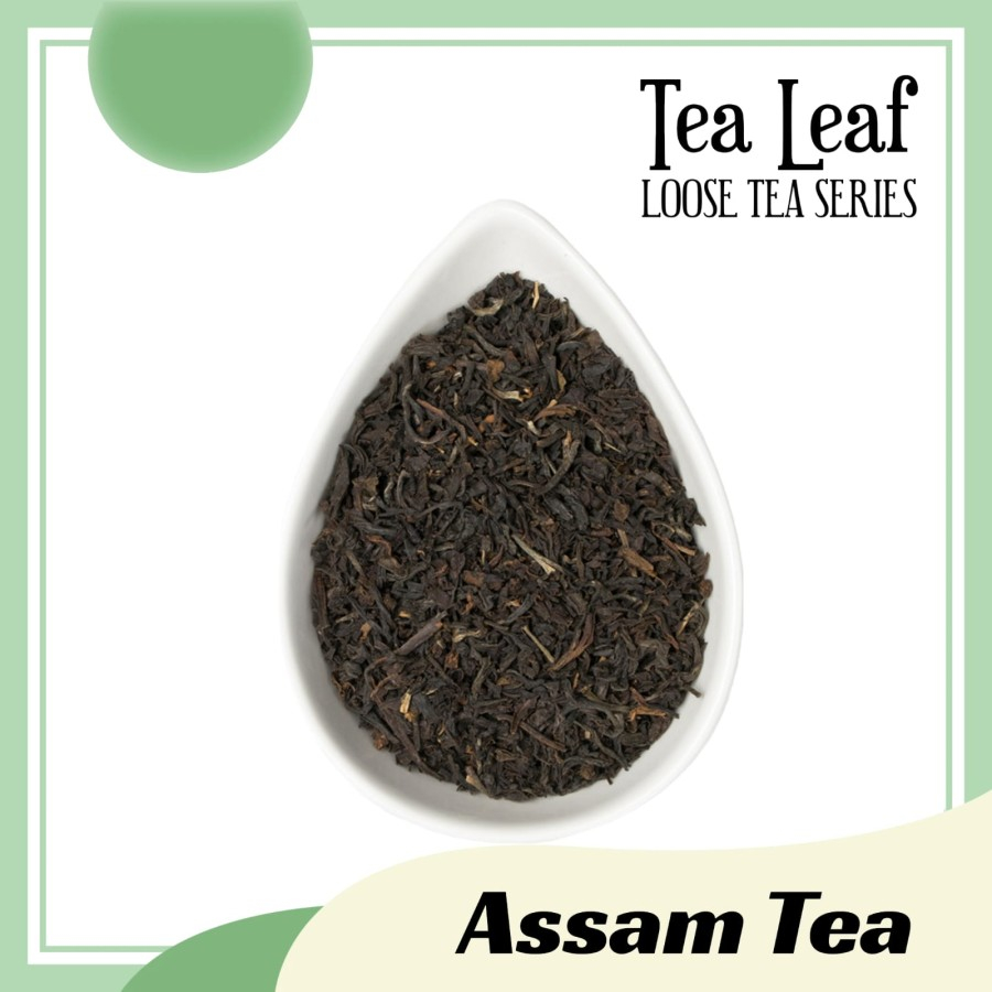 

ELIF TEA Assam Tea / India Black Tea (100g)