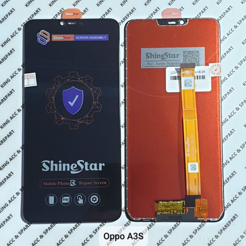 Lcd Touschcreen Realme C1 | Lcd Fullset Taskrin Realme 2
