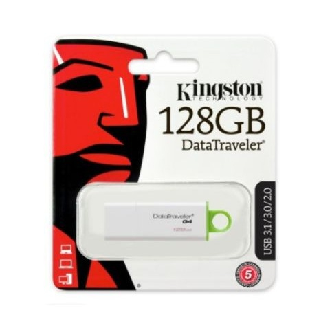 Flashdisk Kingston 128GB USB 3.0 / Flash Disk 128 GB