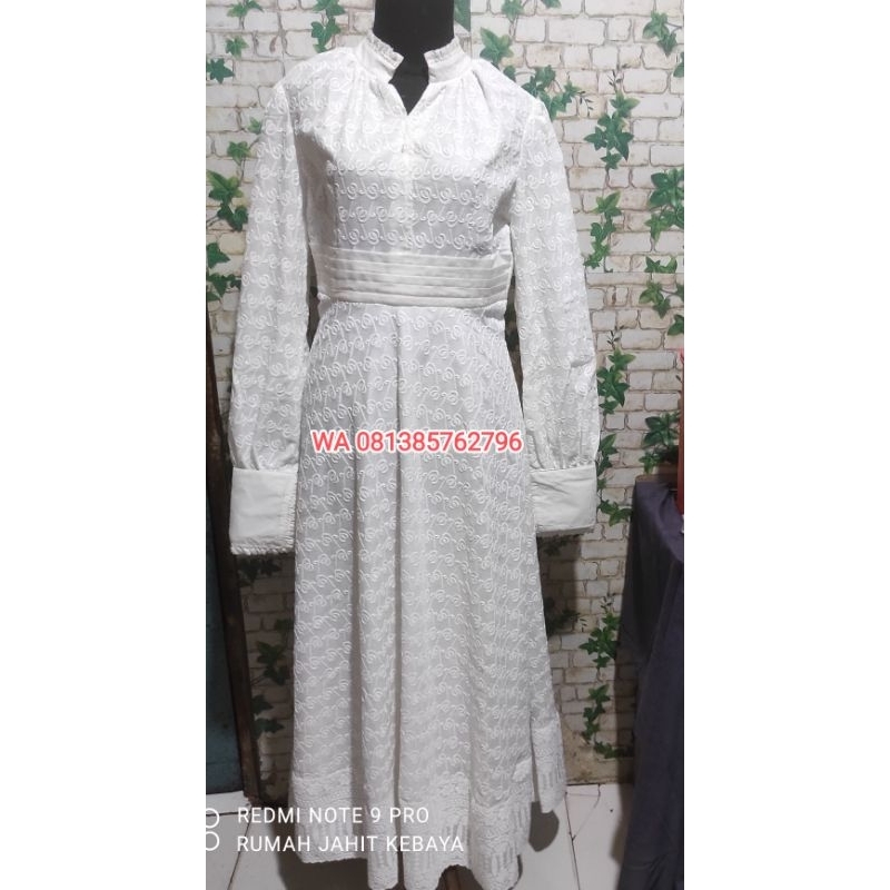 Baju Trend Jasa Jahit Butik Rumah Jahit Kebaya