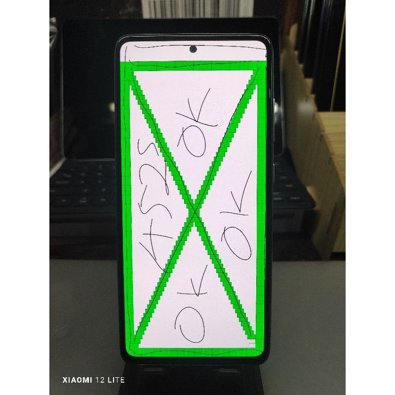 Lcd samsung A52/A52s ori copotan