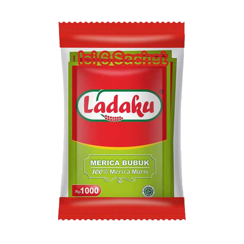 

Bubuk Merica Ladaku Isi 6 Sachet