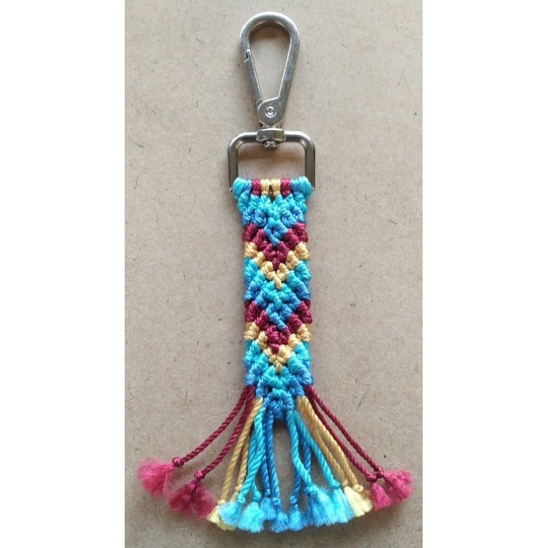 GANCI ETNIK, GANCI CUSTOM, GANCI RAJUT (BY ALTERNATIF GERAK)