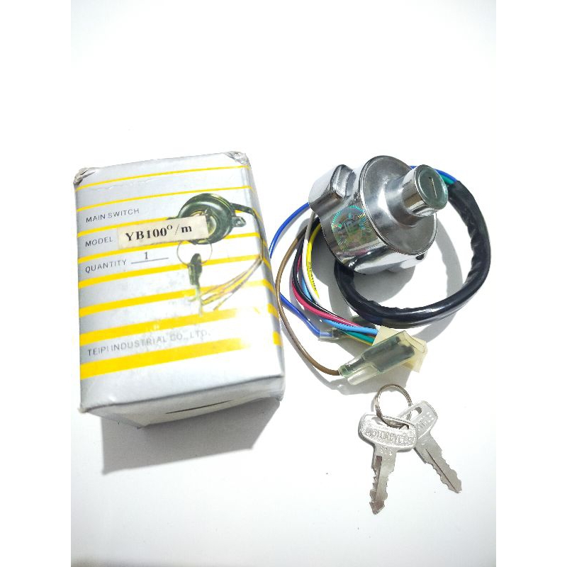 Kunci Kontak Yamaha L2G - L2S - YB 100