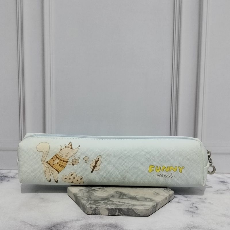 

[NEW] Tempat Pensil Tepak Lucu Cute Aesthetic