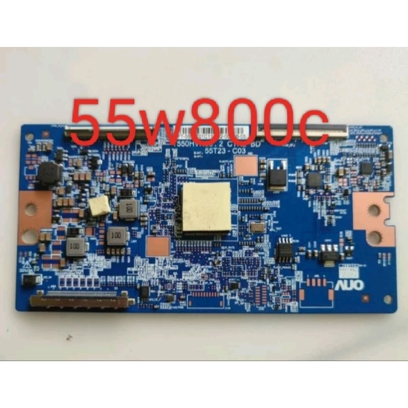 TICON KDL 55W800C