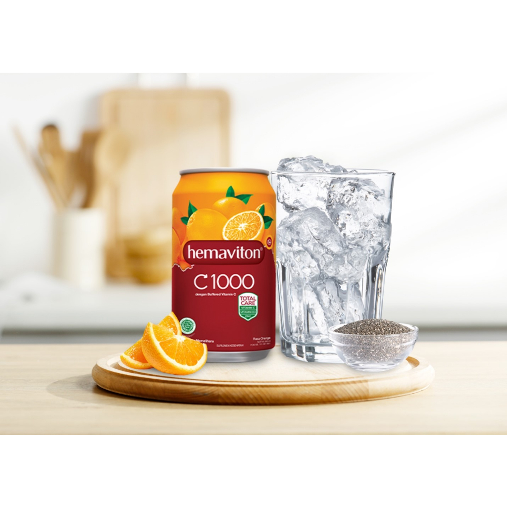 

Hemaviton C1000 C-1000 Kaleng 330ml 330 ml Orange Lemon